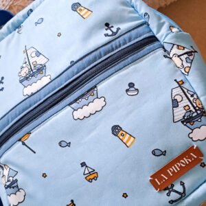 Mochila criança Navy
