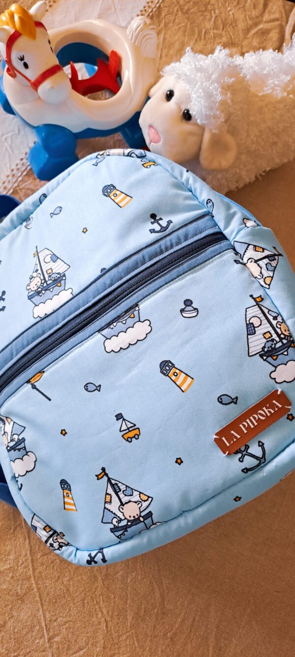 Mochila criança Navy