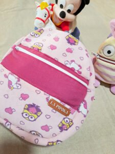 mochila minimos