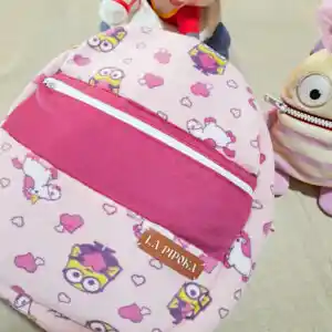 mochila minimos