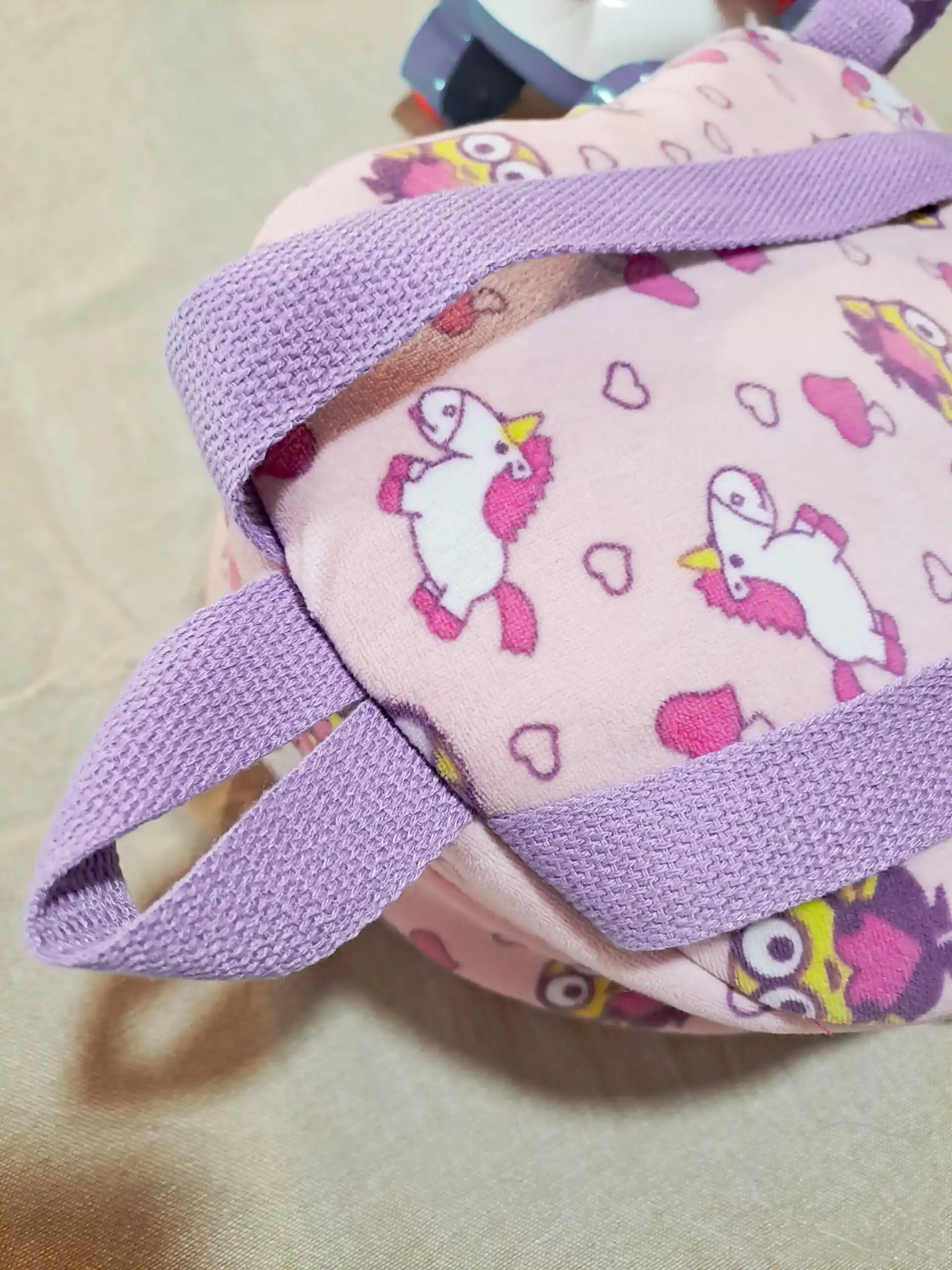 mochila minimos
