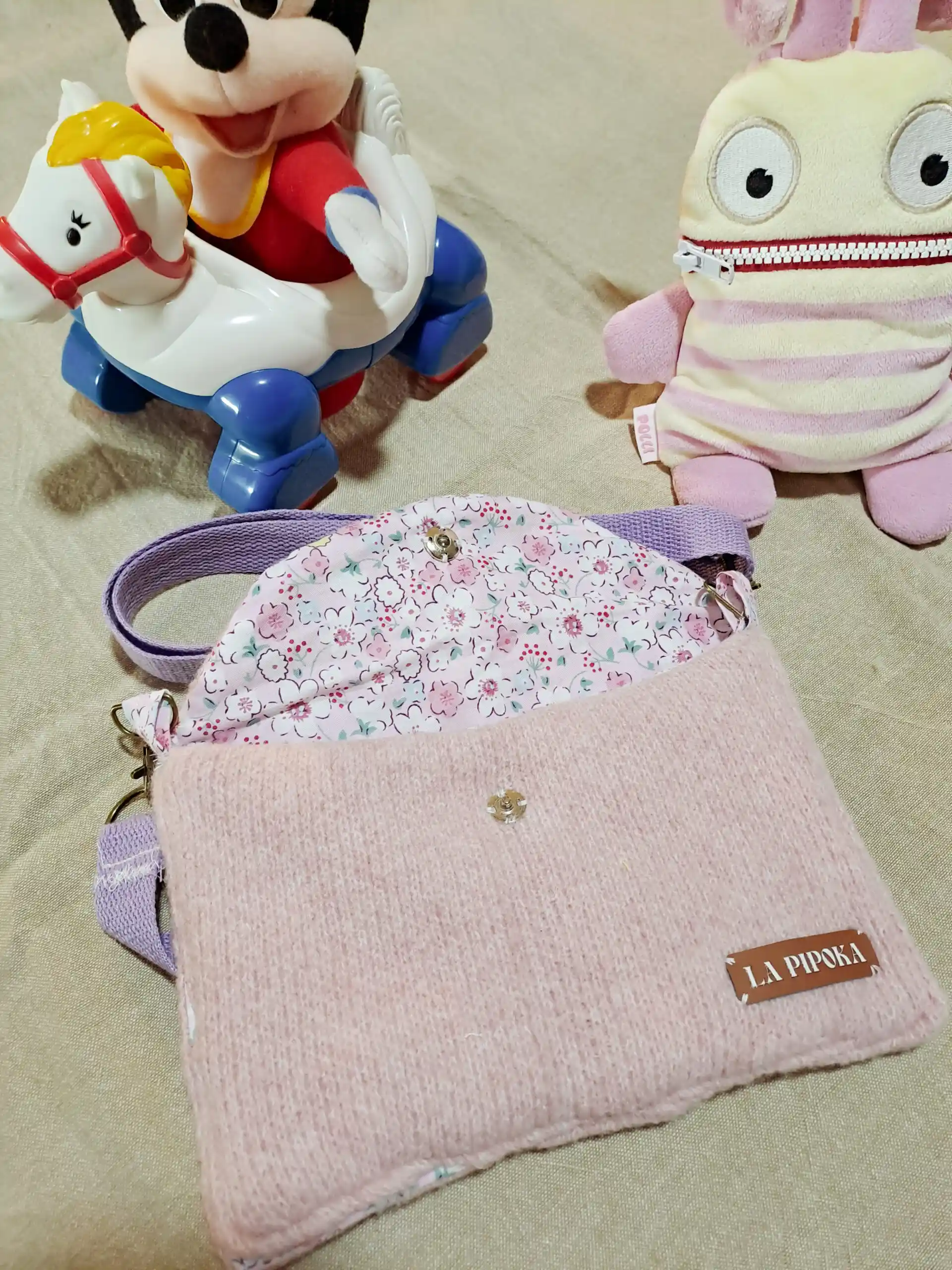 bolsa lidia