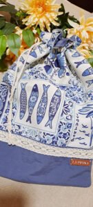 saco do pão de natal (boneco de neve) (cópia)