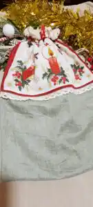 saco do pão de natal (boneco de neve) (cópia)
