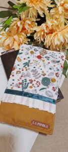 capa para livros ou agenda 5