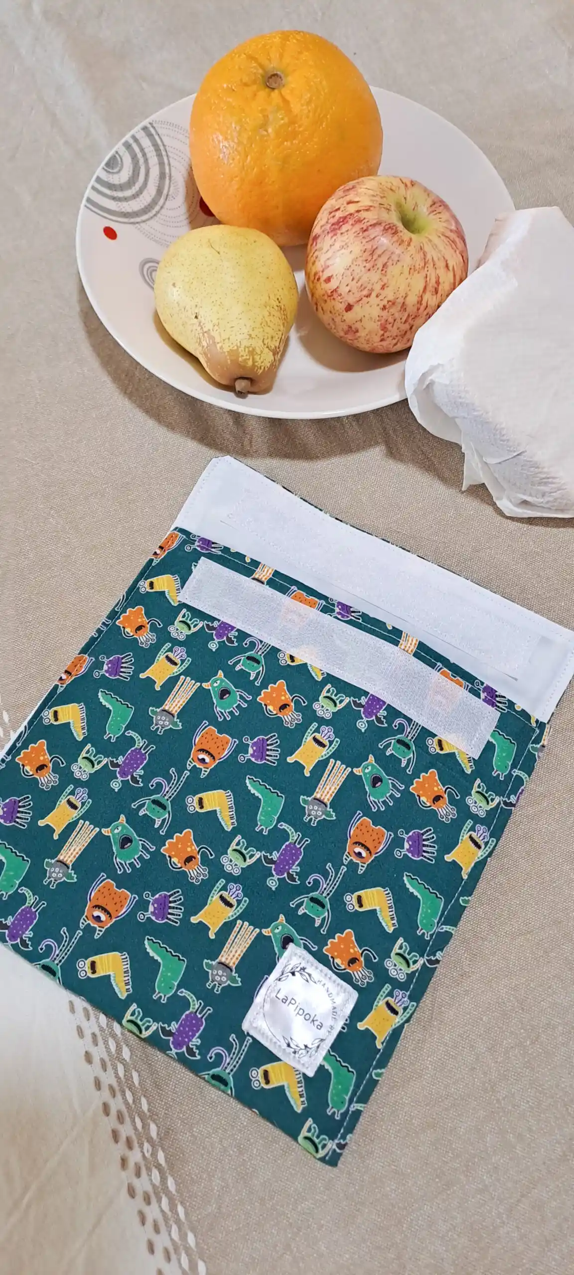 bolsa para sandes