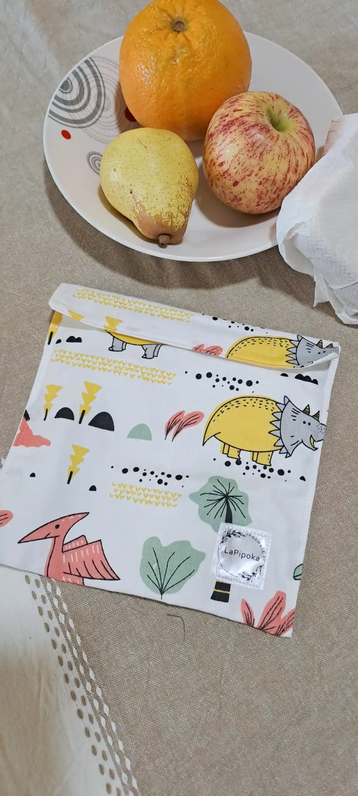 bolsa para sandes