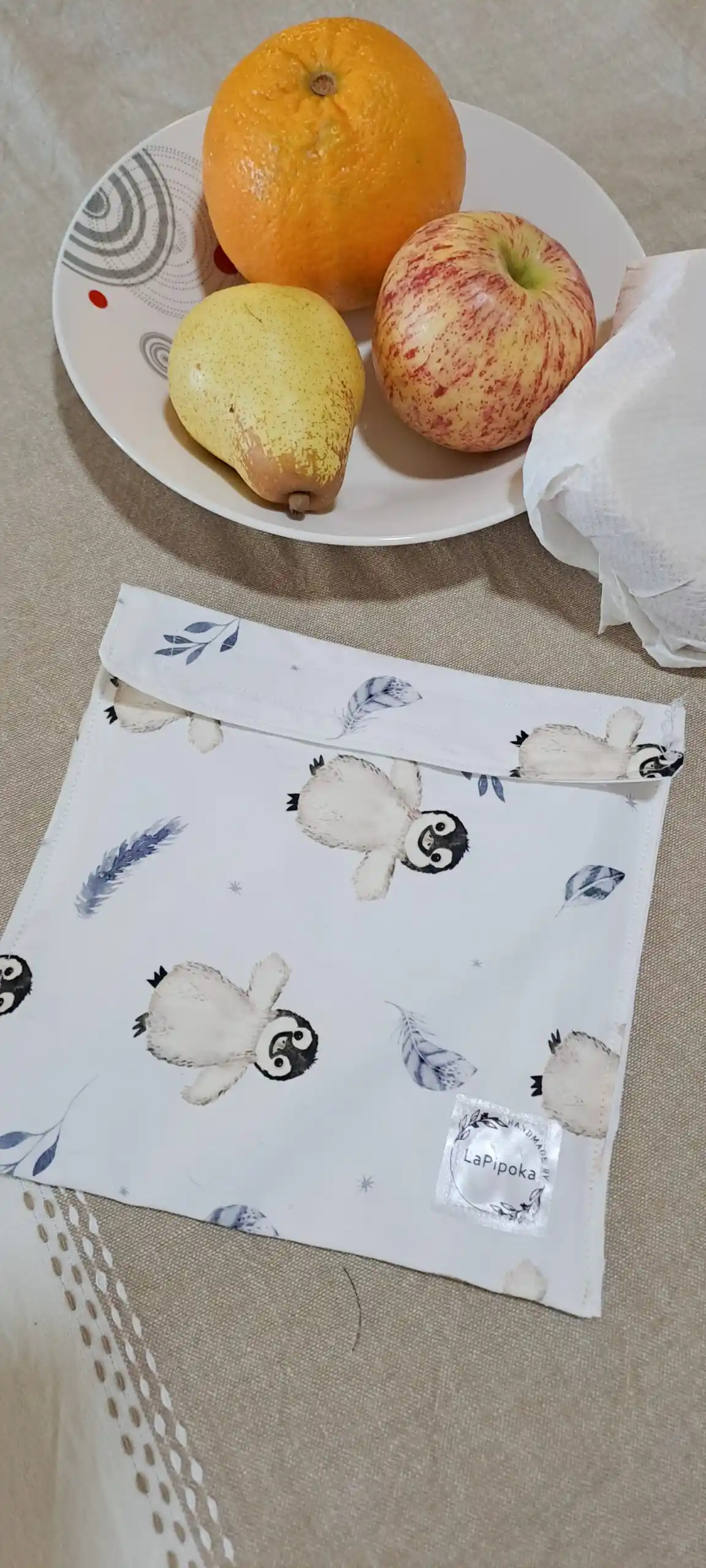 bolsa para sandes