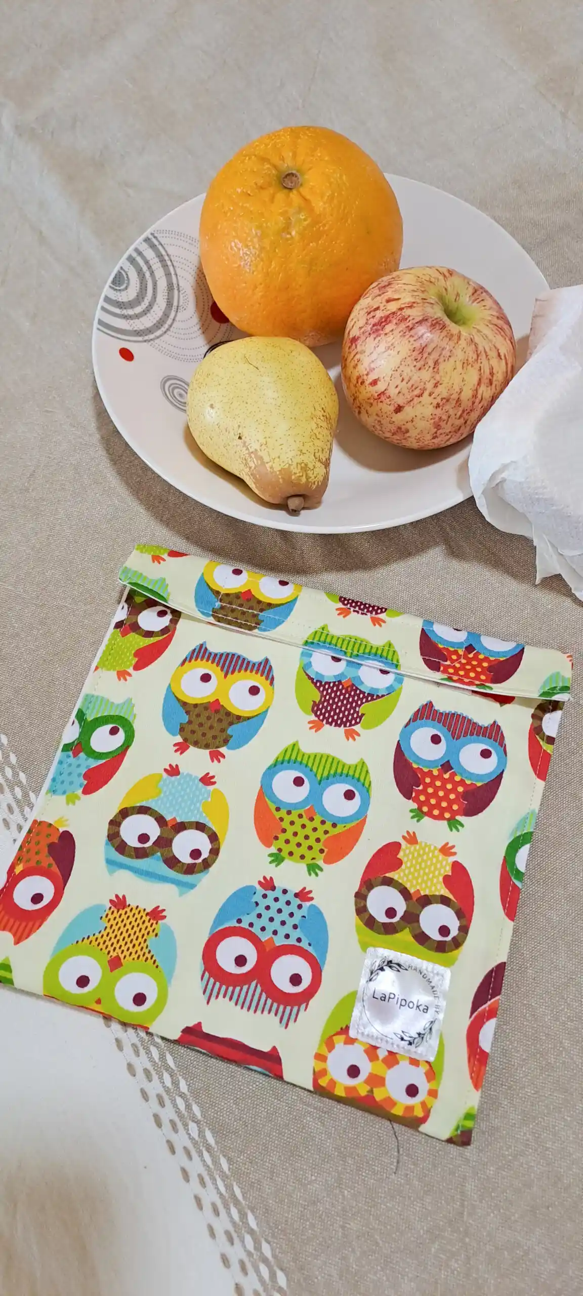 bolsa para sandes