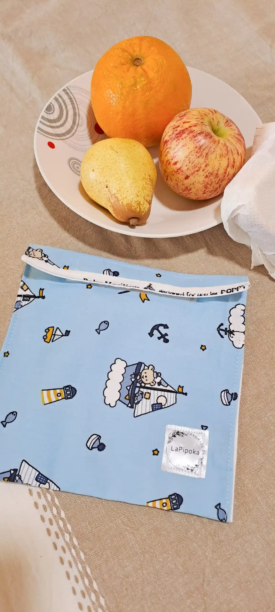 bolsa para sandes