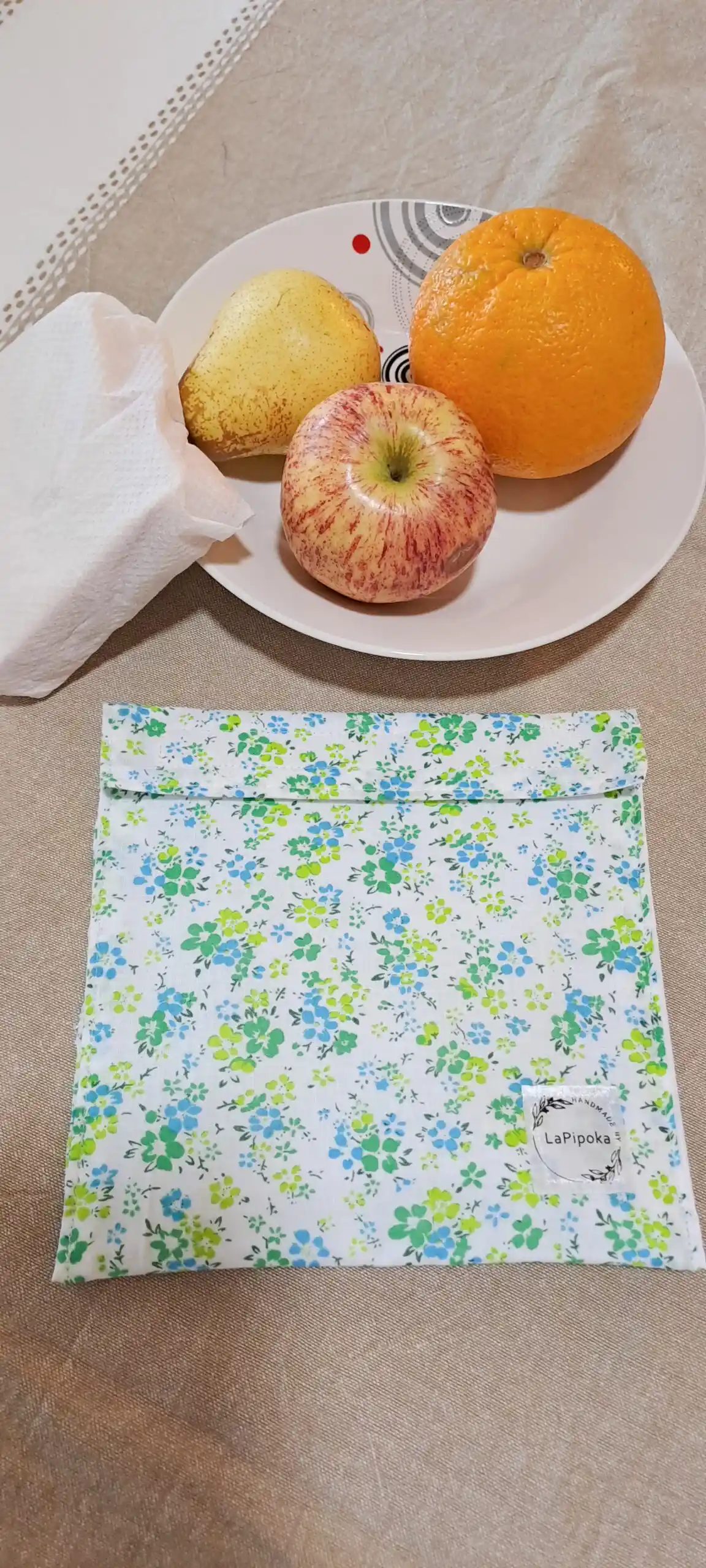 bolsa para sandes