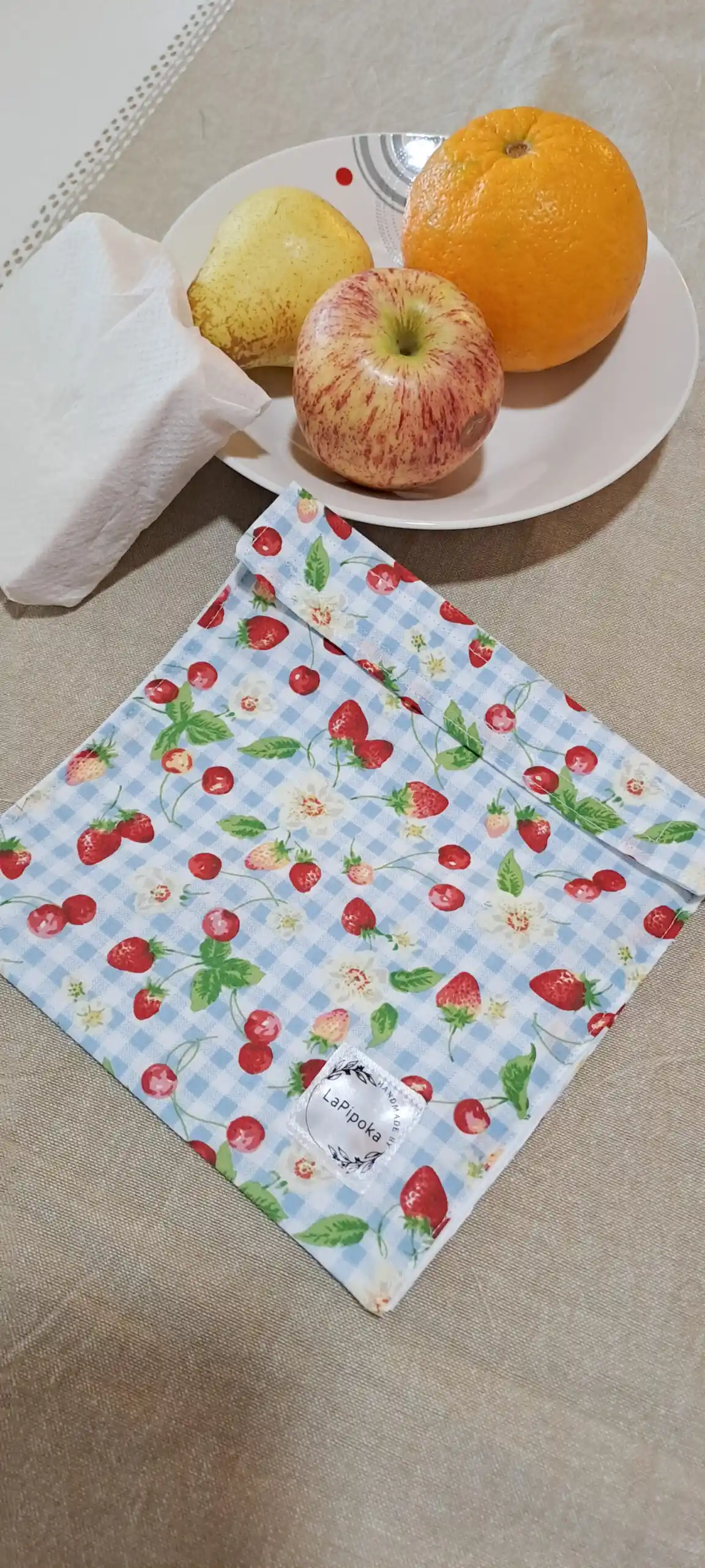bolsa para sandes