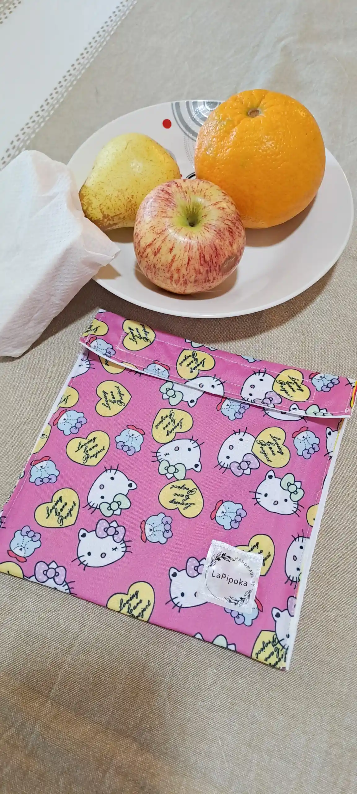 bolsa para sandes