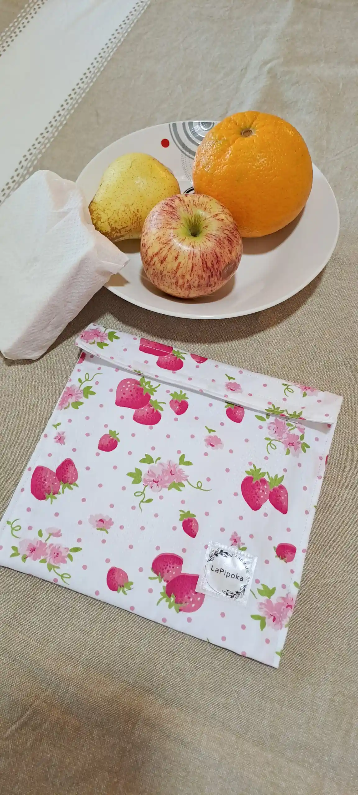 bolsa para sandes