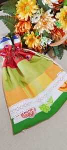 saco do pão tradicional