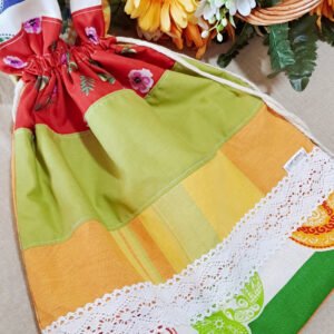 saco do pão tradicional