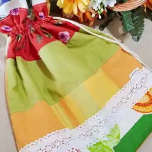 saco do pão tradicional