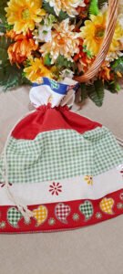 saco do pão tradicional