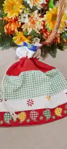 saco do pão tradicional