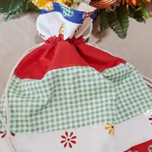saco do pão tradicional