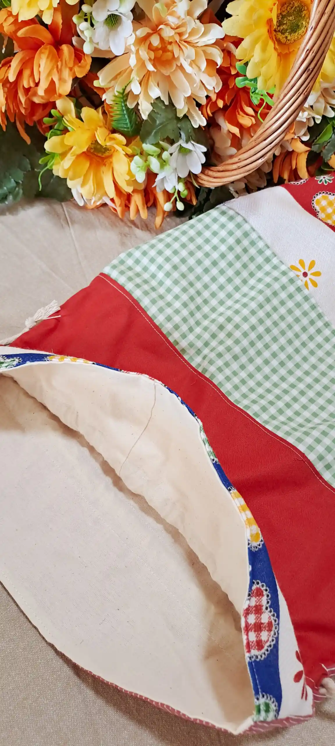 saco do pão tradicional