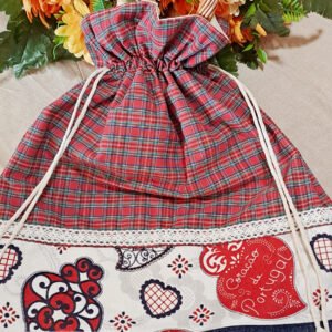 saco do pão tradicional