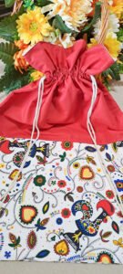 saco do pão tradicional