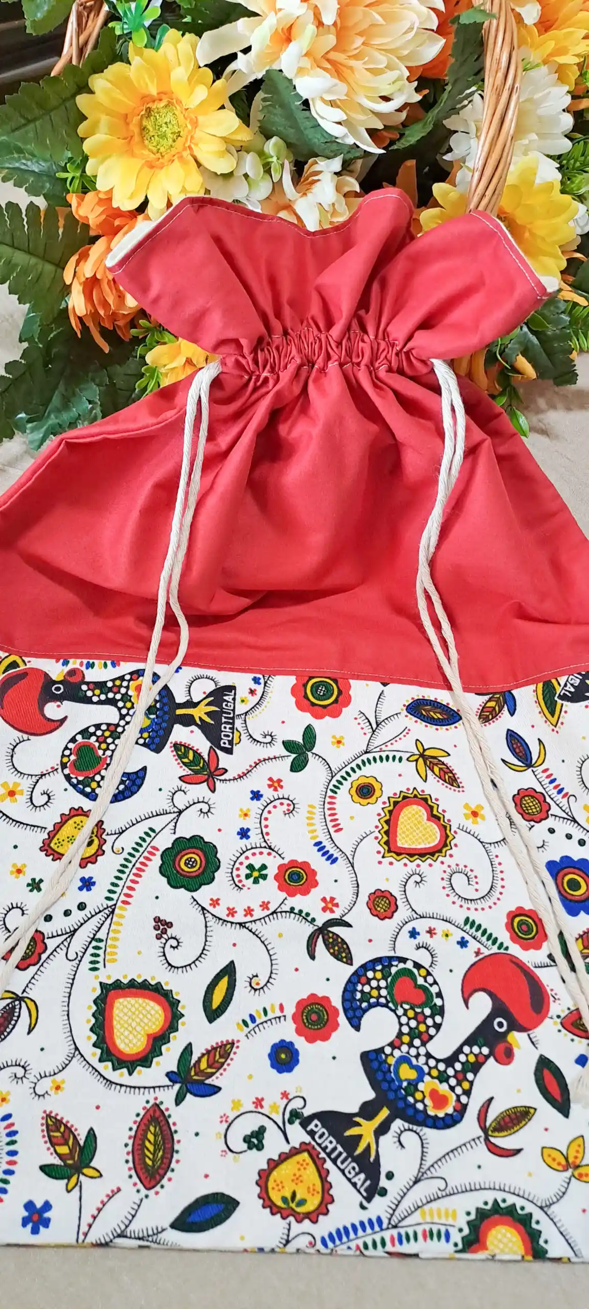 saco do pão tradicional