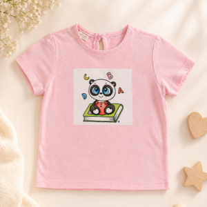 T-shirt Panda