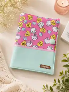 capa para livros ou agenda Hello kitty