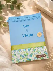 capa para livros ou agenda
