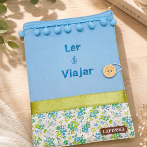 capa para livros ou agenda