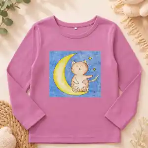 camisola manga comprida "baby dino adventure" (cópia)