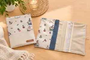 porta documentos bébé