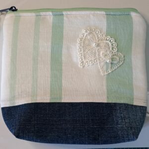 Necessaire Riscas Verdes