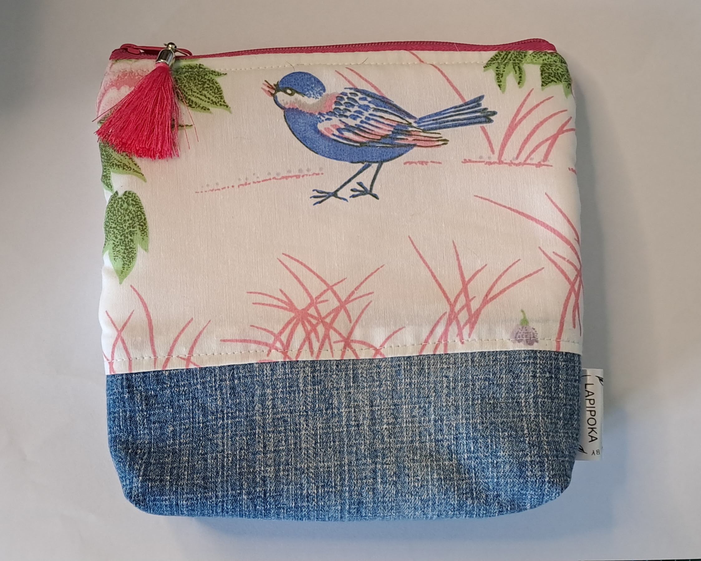 Necessaire Pássaro