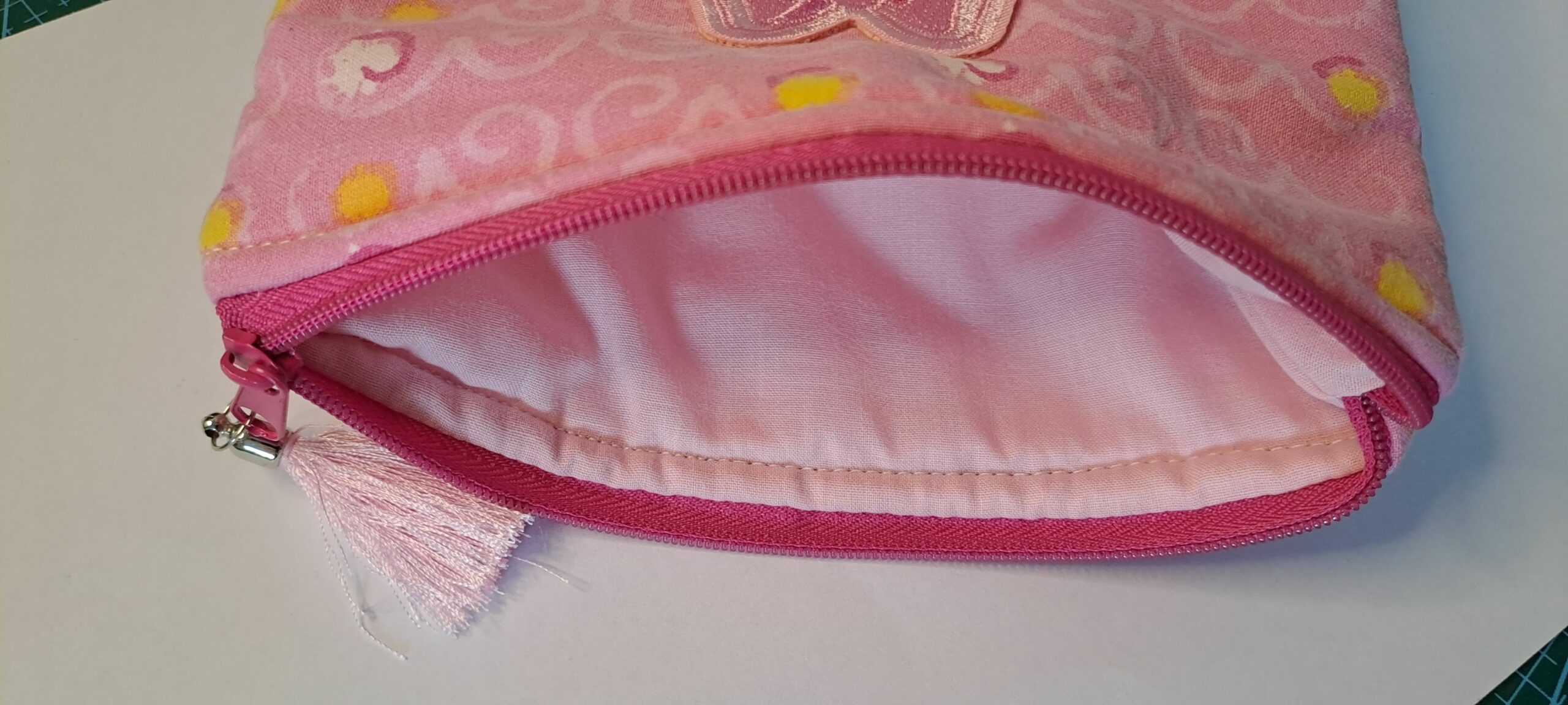 Necessaire Laço Rosa - Image 2